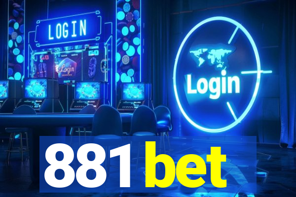 881 bet